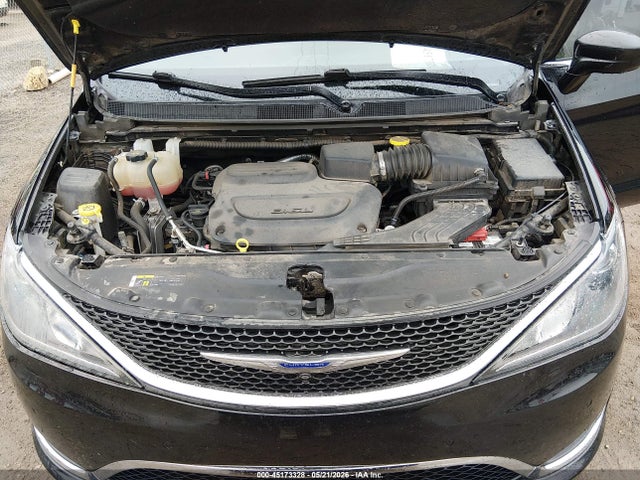 Chrysler Pacifica Touring 2020 2C4RC1FG0LR217714 Image 10
