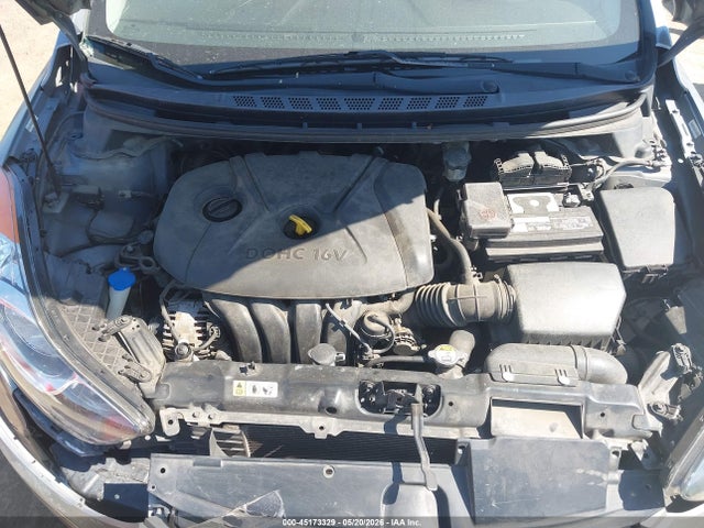 Продажа на аукционе авто 2012 Hyundai Elantra Limited (ulsan Plant), vin: KMHDH4AE6CU480758, номер лота: 45173329
