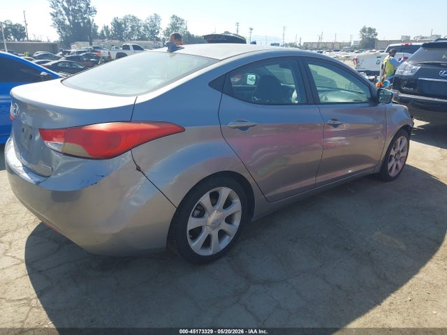 Продажа на аукционе авто 2012 Hyundai Elantra Limited (ulsan Plant), vin: KMHDH4AE6CU480758, номер лота: 45173329