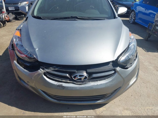 Продажа на аукционе авто 2012 Hyundai Elantra Limited (ulsan Plant), vin: KMHDH4AE6CU480758, номер лота: 45173329
