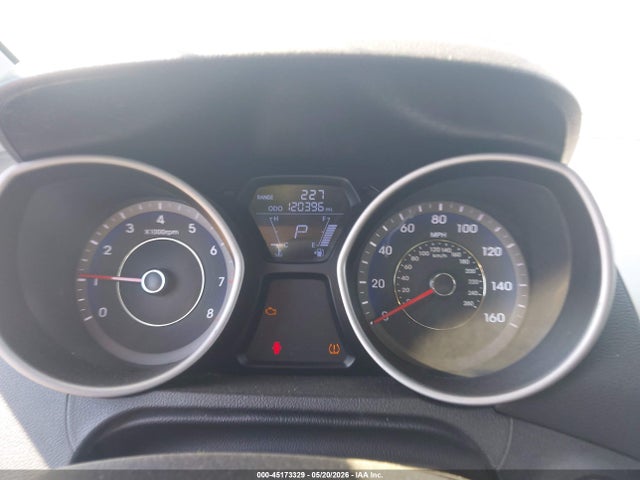 Продажа на аукционе авто 2012 Hyundai Elantra Limited (ulsan Plant), vin: KMHDH4AE6CU480758, номер лота: 45173329