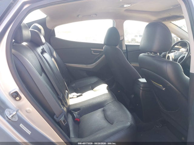 Продажа на аукционе авто 2012 Hyundai Elantra Limited (ulsan Plant), vin: KMHDH4AE6CU480758, номер лота: 45173329