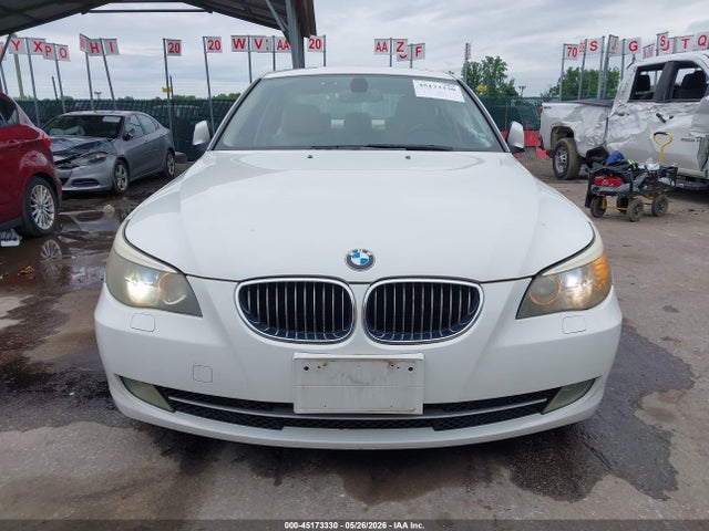 Продажа на аукционе авто 2010 Bmw 528i, vin: WBANU5C50AC363961, номер лота: 45173330