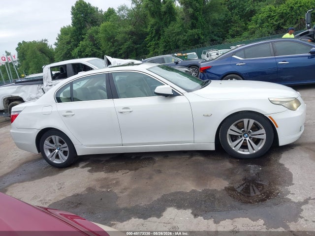 Продажа на аукционе авто 2010 Bmw 528i, vin: WBANU5C50AC363961, номер лота: 45173330