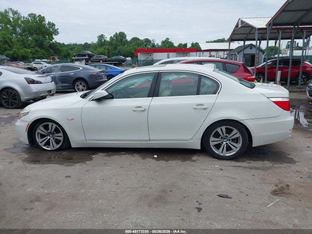 Продажа на аукционе авто 2010 Bmw 528i, vin: WBANU5C50AC363961, номер лота: 45173330