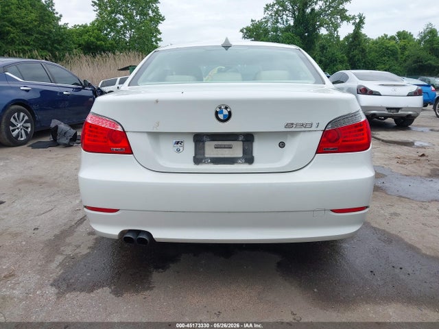 Продажа на аукционе авто 2010 Bmw 528i, vin: WBANU5C50AC363961, номер лота: 45173330