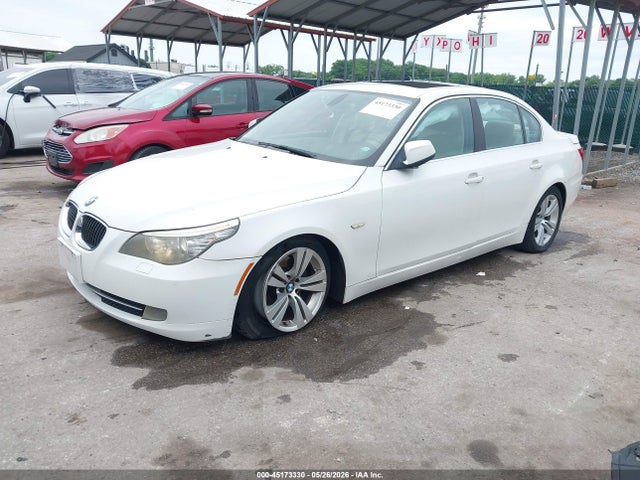 Продажа на аукционе авто 2010 Bmw 528i, vin: WBANU5C50AC363961, номер лота: 45173330