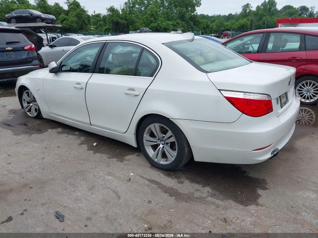 Продажа на аукционе авто 2010 Bmw 528i, vin: WBANU5C50AC363961, номер лота: 45173330