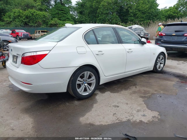 Продажа на аукционе авто 2010 Bmw 528i, vin: WBANU5C50AC363961, номер лота: 45173330