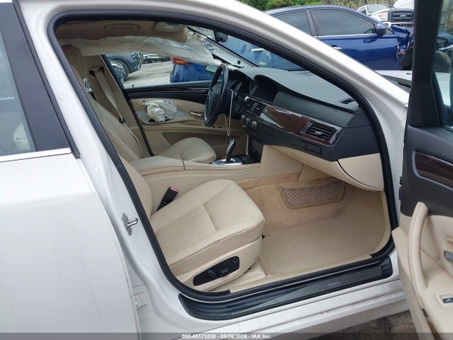 Продажа на аукционе авто 2010 Bmw 528i, vin: WBANU5C50AC363961, номер лота: 45173330