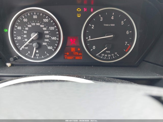 Продажа на аукционе авто 2010 Bmw 528i, vin: WBANU5C50AC363961, номер лота: 45173330