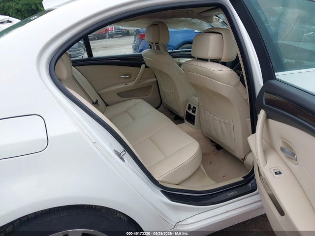 Продажа на аукционе авто 2010 Bmw 528i, vin: WBANU5C50AC363961, номер лота: 45173330