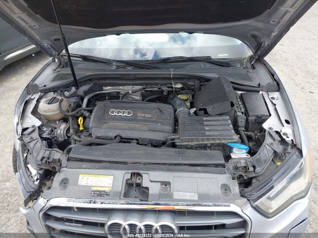 WAUE8GFF7G1028723 Audi A3 2.0t Premium