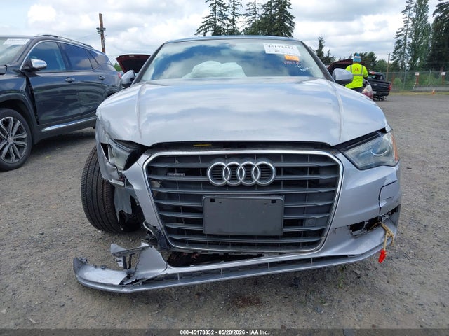 WAUE8GFF7G1028723 Audi A3 2.0t Premium