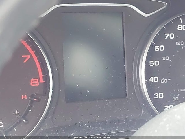 WAUE8GFF7G1028723 Audi A3 2.0t Premium