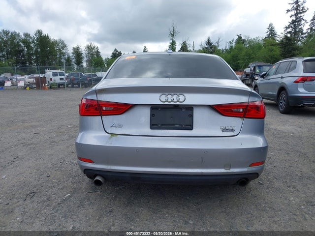 WAUE8GFF7G1028723 Audi A3 2.0t Premium