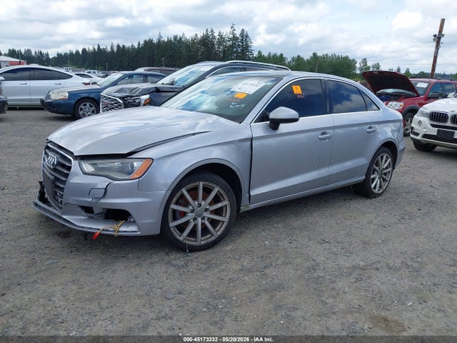 WAUE8GFF7G1028723 Audi A3 2.0t Premium