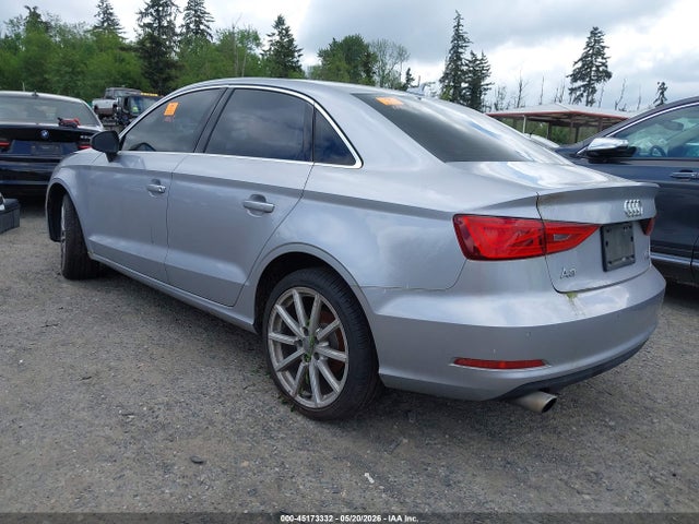 WAUE8GFF7G1028723 Audi A3 2.0t Premium
