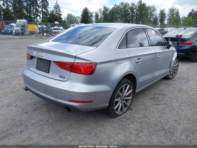 WAUE8GFF7G1028723 Audi A3 2.0t Premium