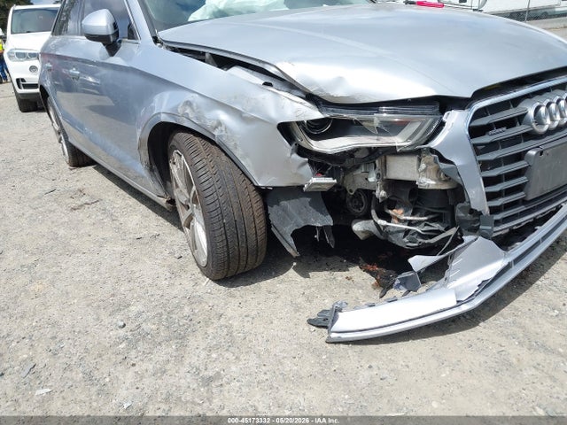 WAUE8GFF7G1028723 Audi A3 2.0t Premium