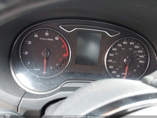 WAUE8GFF7G1028723 Audi A3 2.0t Premium