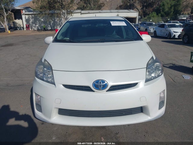 45173339 :رقم المزاد ، JTDKN3DU5B1392530 vin ، 2011 Toyota Prius Three مزاد بيع
