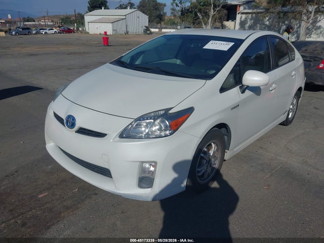 45173339 :رقم المزاد ، JTDKN3DU5B1392530 vin ، 2011 Toyota Prius Three مزاد بيع