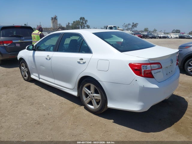 Продаж на аукціоні авто 2013 Toyota Camry Se, vin: 4T1BF1FK0DU222439, номер лоту: 45173340
