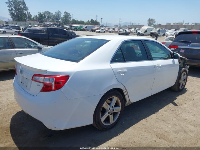 Продаж на аукціоні авто 2013 Toyota Camry Se, vin: 4T1BF1FK0DU222439, номер лоту: 45173340