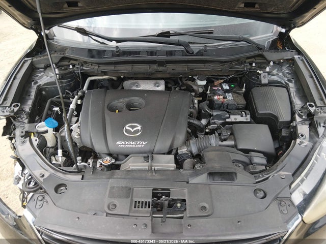 45173343 :رقم المزاد ، JM3KE2DY2G0754878 vin ، 2016 Mazda Cx-5 Grand Touring مزاد بيع