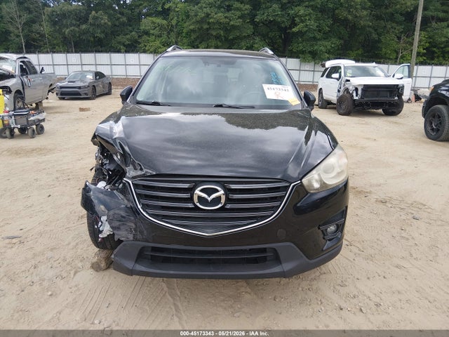 45173343 :رقم المزاد ، JM3KE2DY2G0754878 vin ، 2016 Mazda Cx-5 Grand Touring مزاد بيع