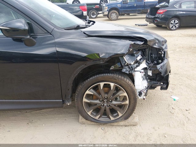 45173343 :رقم المزاد ، JM3KE2DY2G0754878 vin ، 2016 Mazda Cx-5 Grand Touring مزاد بيع