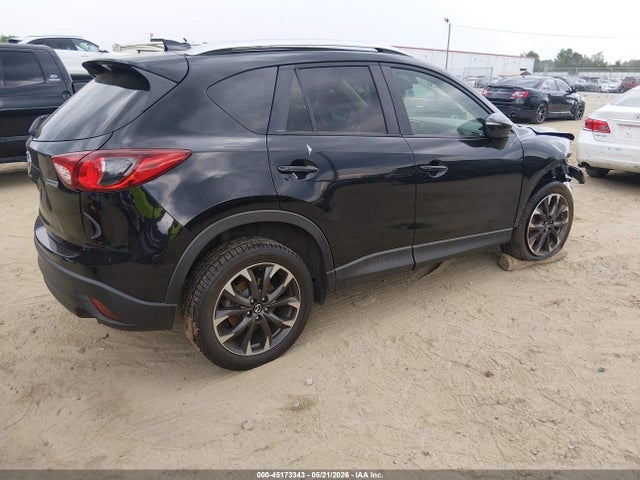 45173343 :رقم المزاد ، JM3KE2DY2G0754878 vin ، 2016 Mazda Cx-5 Grand Touring مزاد بيع