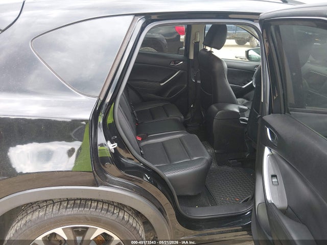 45173343 :رقم المزاد ، JM3KE2DY2G0754878 vin ، 2016 Mazda Cx-5 Grand Touring مزاد بيع