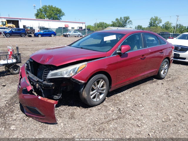 Aukcja sprzedaży 2016 Hyundai Sonata Se, vin: 5NPE24AF1GH299134, numer aukcji: 45173345