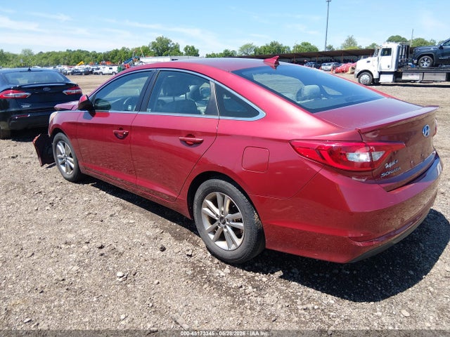 Aukcja sprzedaży 2016 Hyundai Sonata Se, vin: 5NPE24AF1GH299134, numer aukcji: 45173345