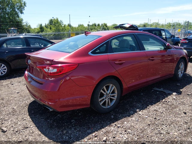 Aukcja sprzedaży 2016 Hyundai Sonata Se, vin: 5NPE24AF1GH299134, numer aukcji: 45173345
