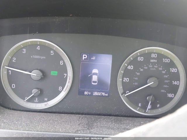Aukcja sprzedaży 2016 Hyundai Sonata Se, vin: 5NPE24AF1GH299134, numer aukcji: 45173345