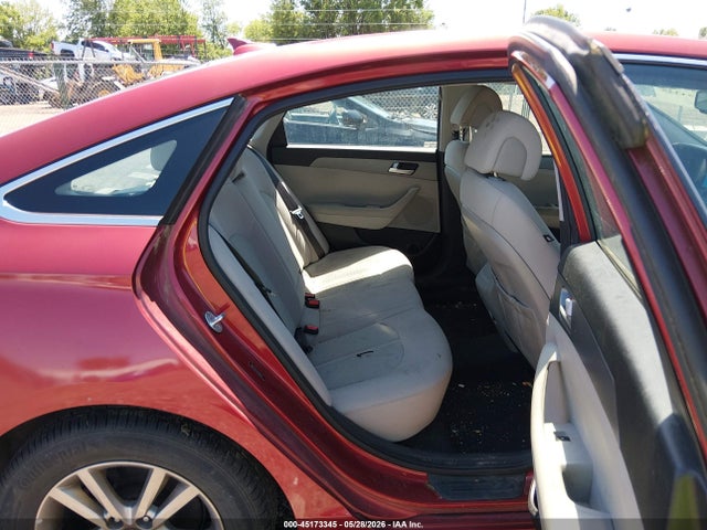 Aukcja sprzedaży 2016 Hyundai Sonata Se, vin: 5NPE24AF1GH299134, numer aukcji: 45173345