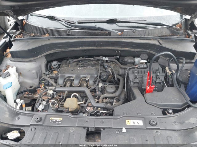 45173346 :رقم المزاد ، 5XYKWDA79EG510360 vin ، 2014 Kia Sorento Sx V6 مزاد بيع