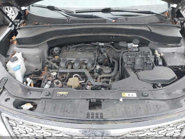 45173346 :رقم المزاد ، 5XYKWDA79EG510360 vin ، 2014 Kia Sorento Sx V6 مزاد بيع