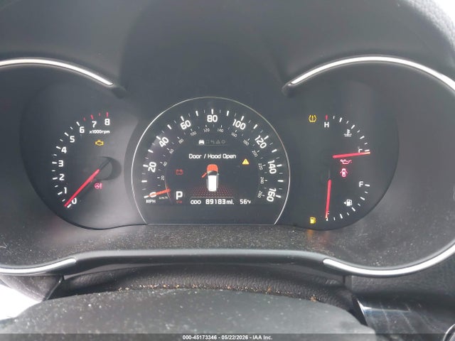 45173346 :رقم المزاد ، 5XYKWDA79EG510360 vin ، 2014 Kia Sorento Sx V6 مزاد بيع