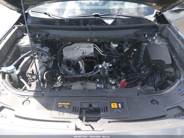 2016 Mazda Cx-9 Signature მანქანა იყიდება აუქციონზე, vin: JM3TCBEY1G0120535, აუქციონის ნომერი: 45173347