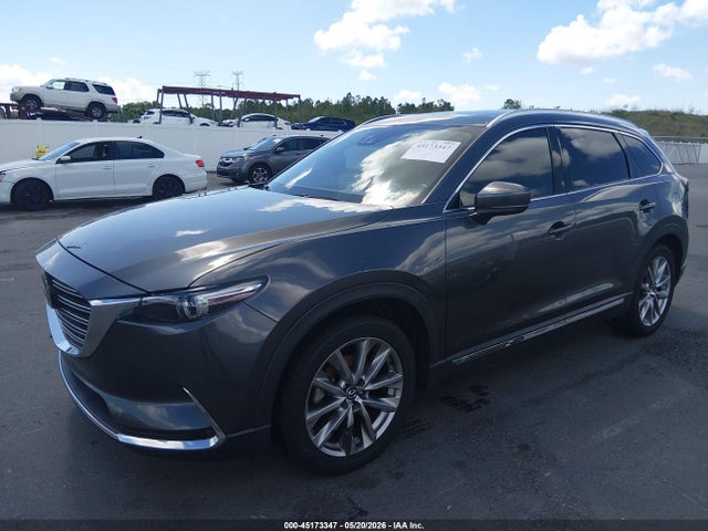 2016 Mazda Cx-9 Signature მანქანა იყიდება აუქციონზე, vin: JM3TCBEY1G0120535, აუქციონის ნომერი: 45173347