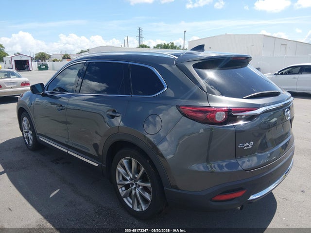 2016 Mazda Cx-9 Signature მანქანა იყიდება აუქციონზე, vin: JM3TCBEY1G0120535, აუქციონის ნომერი: 45173347