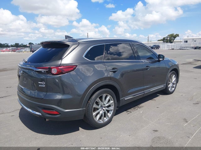 2016 Mazda Cx-9 Signature მანქანა იყიდება აუქციონზე, vin: JM3TCBEY1G0120535, აუქციონის ნომერი: 45173347