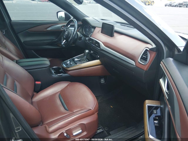 2016 Mazda Cx-9 Signature მანქანა იყიდება აუქციონზე, vin: JM3TCBEY1G0120535, აუქციონის ნომერი: 45173347