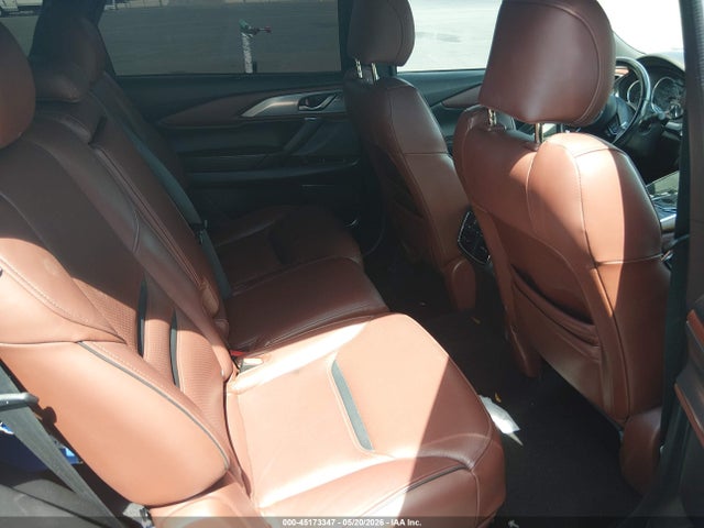 2016 Mazda Cx-9 Signature მანქანა იყიდება აუქციონზე, vin: JM3TCBEY1G0120535, აუქციონის ნომერი: 45173347