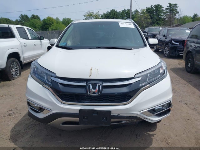 5J6RM4H7XFL119289 Honda Cr-v Ex-l