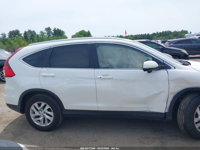 5J6RM4H7XFL119289 Honda Cr-v Ex-l